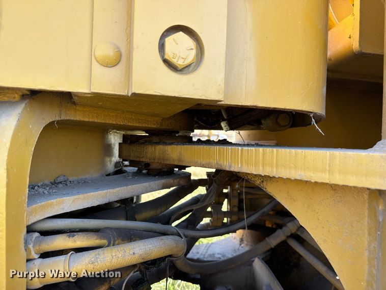 image for item FK0597 1979 John Deere 544B wheel loader