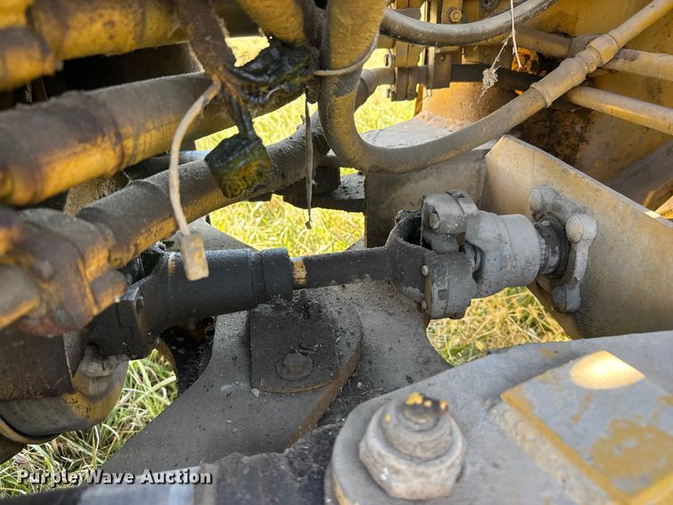 image for item FK0597 1979 John Deere 544B wheel loader