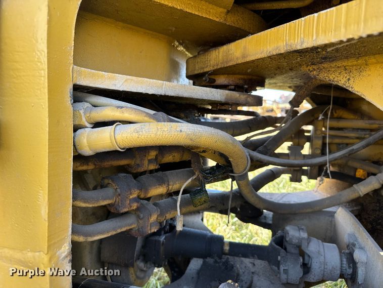 image for item FK0597 1979 John Deere 544B wheel loader