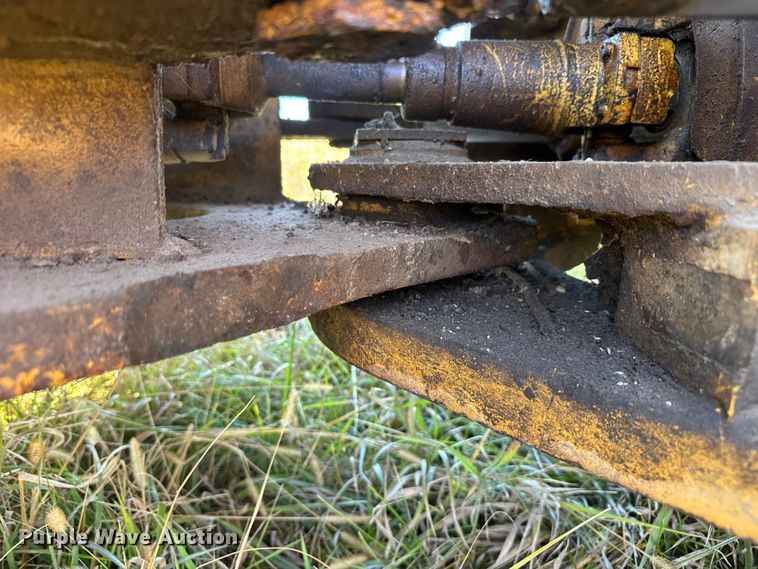 image for item FK0597 1979 John Deere 544B wheel loader