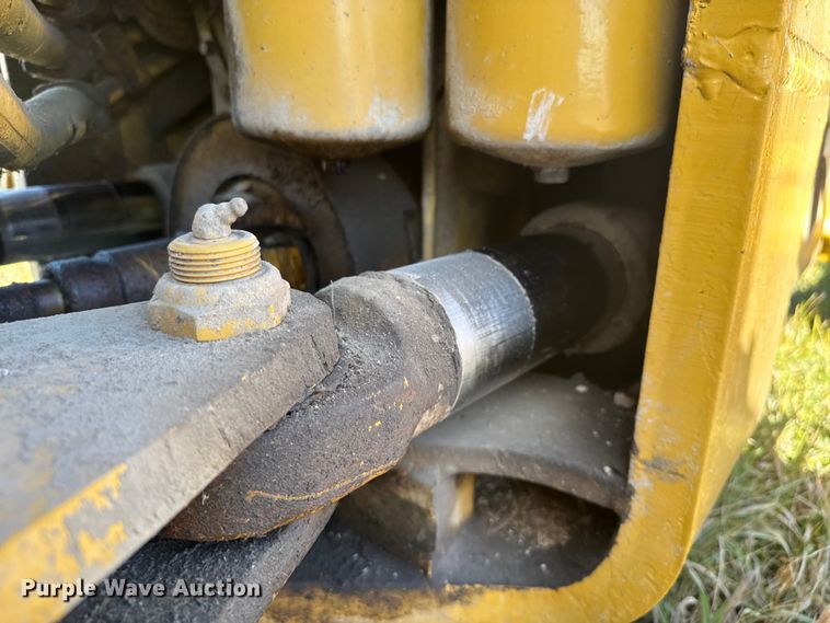 image for item FK0597 1979 John Deere 544B wheel loader