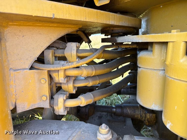 image for item FK0597 1979 John Deere 544B wheel loader