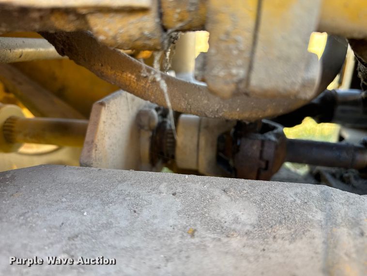 image for item FK0597 1979 John Deere 544B wheel loader