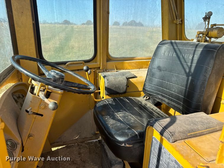 image for item FK0597 1979 John Deere 544B wheel loader