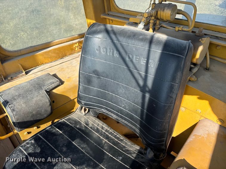 image for item FK0597 1979 John Deere 544B wheel loader
