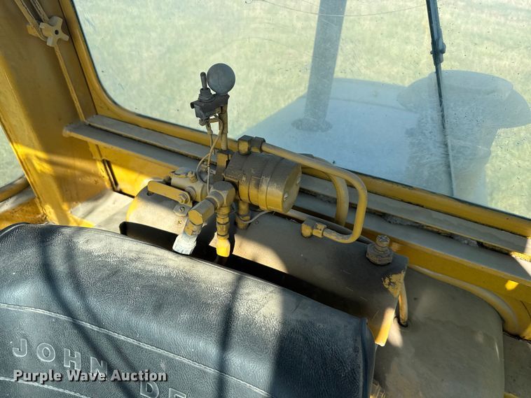 image for item FK0597 1979 John Deere 544B wheel loader