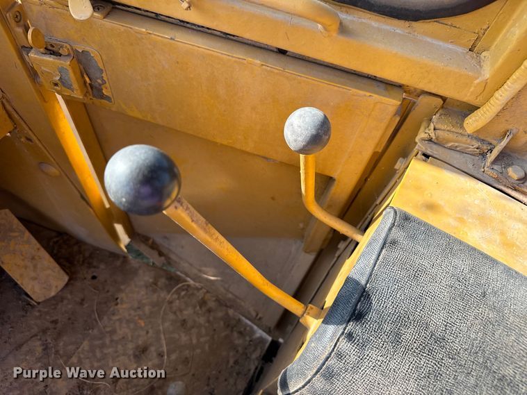 image for item FK0597 1979 John Deere 544B wheel loader