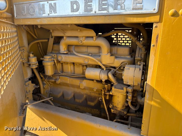 image for item FK0597 1979 John Deere 544B wheel loader