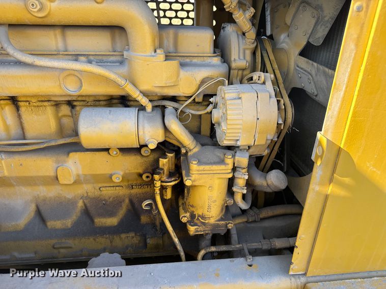 image for item FK0597 1979 John Deere 544B wheel loader