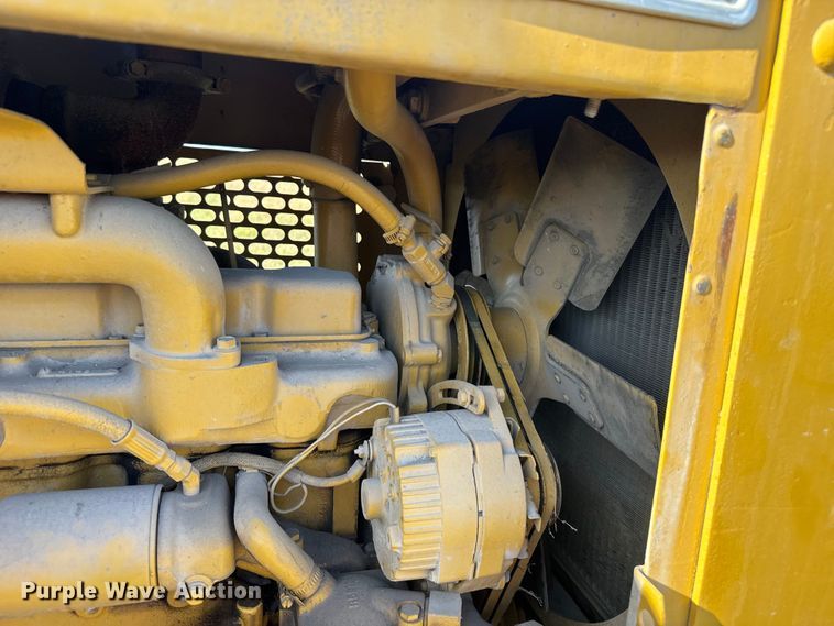 image for item FK0597 1979 John Deere 544B wheel loader