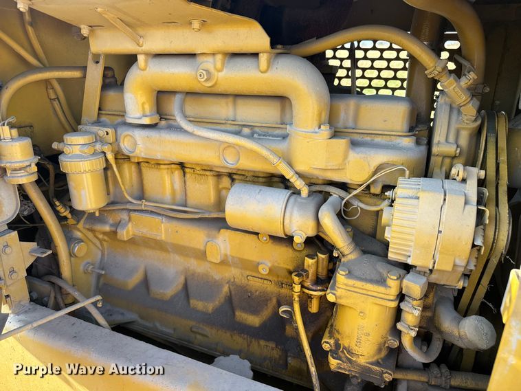 image for item FK0597 1979 John Deere 544B wheel loader