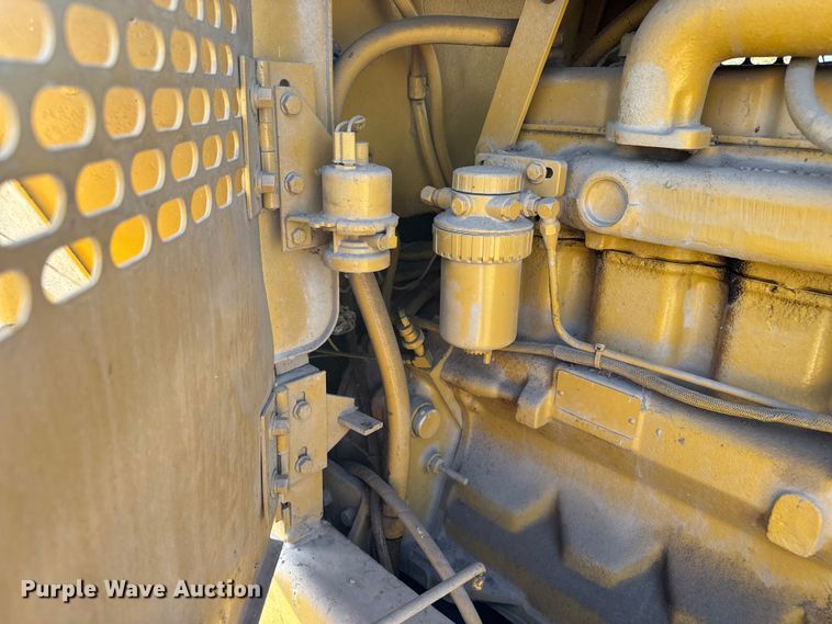 image for item FK0597 1979 John Deere 544B wheel loader