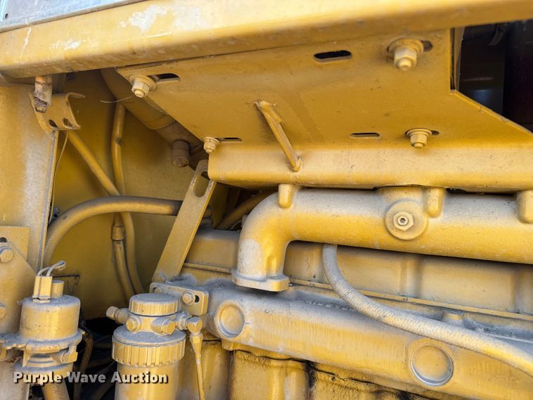 image for item FK0597 1979 John Deere 544B wheel loader