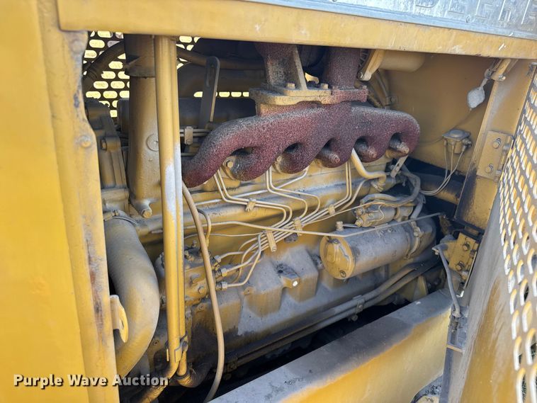 image for item FK0597 1979 John Deere 544B wheel loader