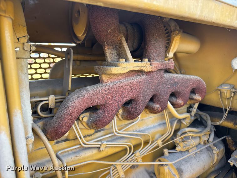 image for item FK0597 1979 John Deere 544B wheel loader