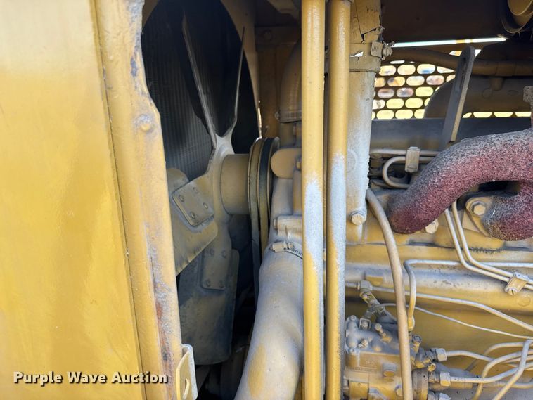 image for item FK0597 1979 John Deere 544B wheel loader