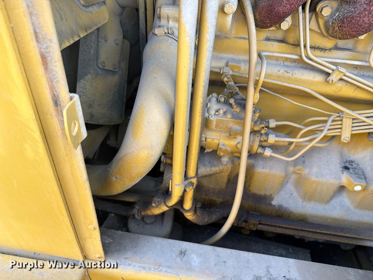 image for item FK0597 1979 John Deere 544B wheel loader