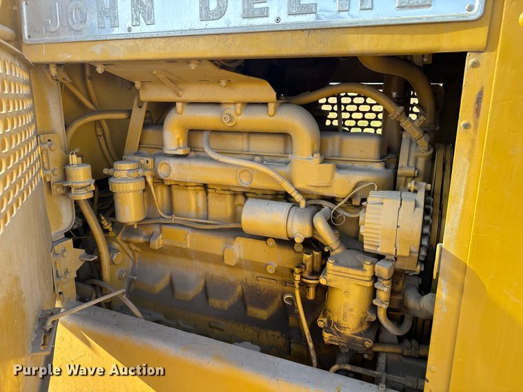 image for item FK0597 1979 John Deere 544B wheel loader