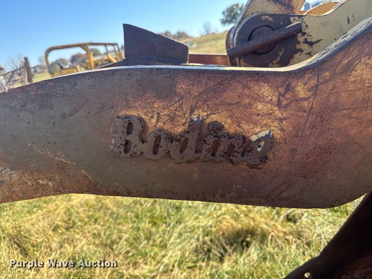 image for item FK0598 1981 Caterpillar 225 LC excavator