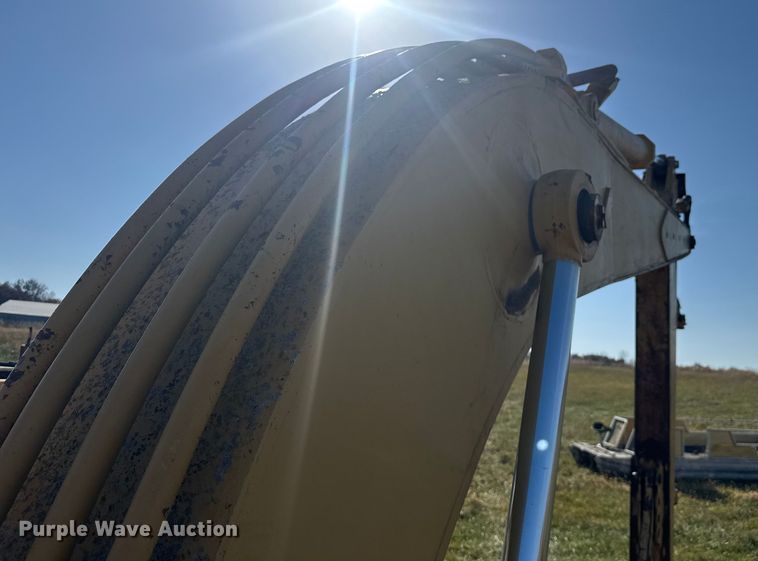 image for item FK0598 1981 Caterpillar 225 LC excavator