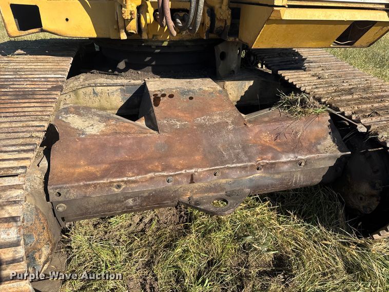 image for item FK0598 1981 Caterpillar 225 LC excavator