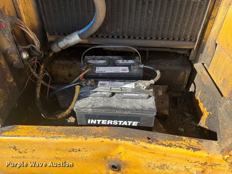 image for item FK0598 1981 Caterpillar 225 LC excavator