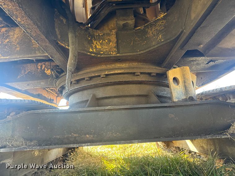 image for item FK0598 1981 Caterpillar 225 LC excavator