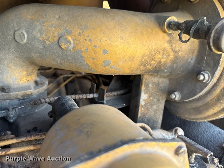 image for item FK0598 1981 Caterpillar 225 LC excavator