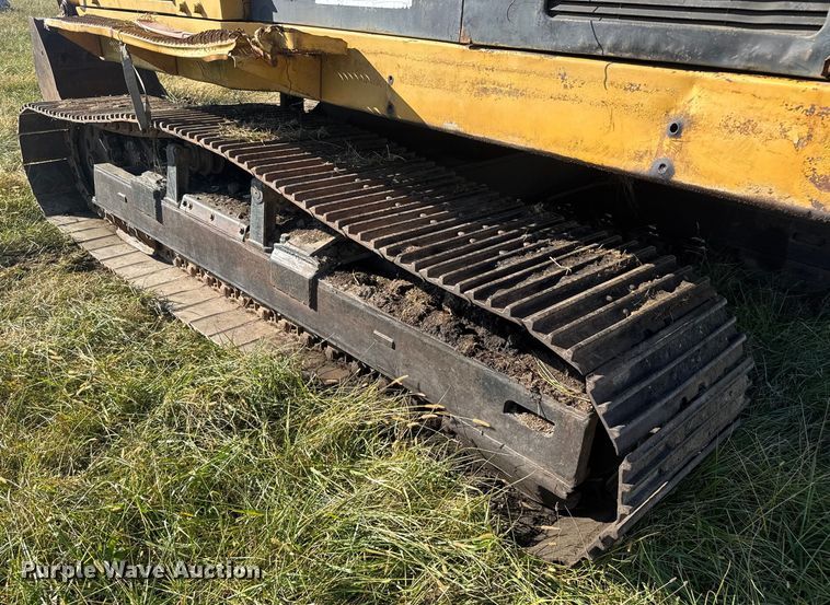 image for item FK0598 1981 Caterpillar 225 LC excavator