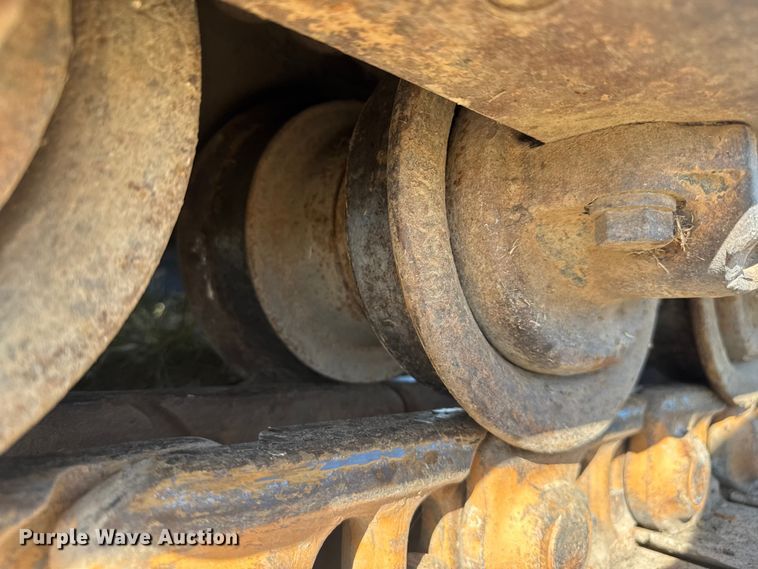 image for item FK0598 1981 Caterpillar 225 LC excavator