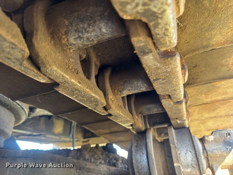 image for item FK0598 1981 Caterpillar 225 LC excavator