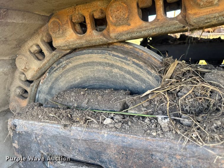 image for item FK0598 1981 Caterpillar 225 LC excavator