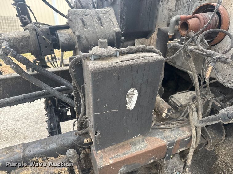 image for item FK0609 2005 Chevrolet C7500  oil distributor truck