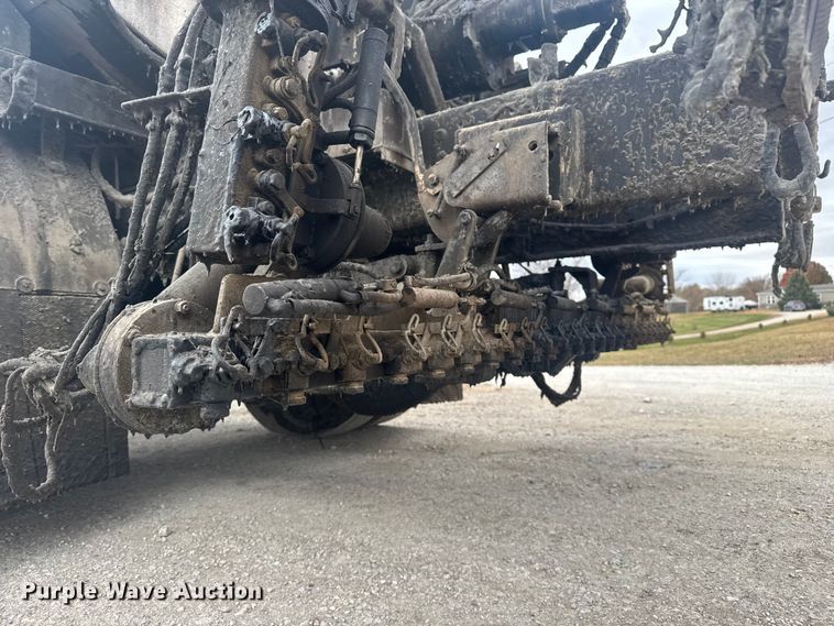 image for item FK0609 2005 Chevrolet C7500  oil distributor truck