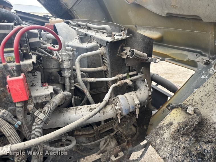 image for item FK0609 2005 Chevrolet C7500  oil distributor truck