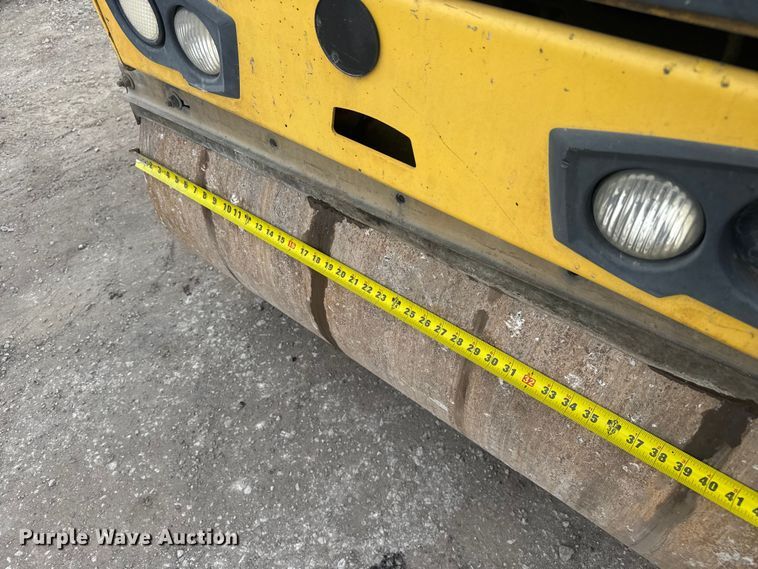 image for item FK0610 2017 Bomag BW 120 SL-5 double drum vibratory roller