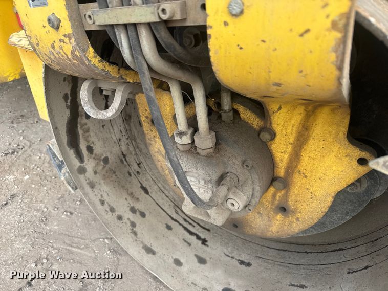 image for item FK0610 2017 Bomag BW 120 SL-5 double drum vibratory roller