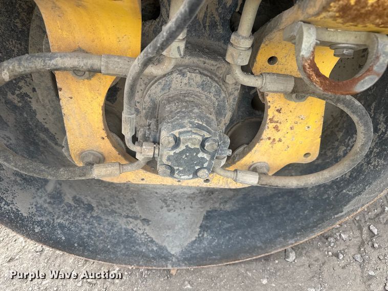 image for item FK0610 2017 Bomag BW 120 SL-5 double drum vibratory roller