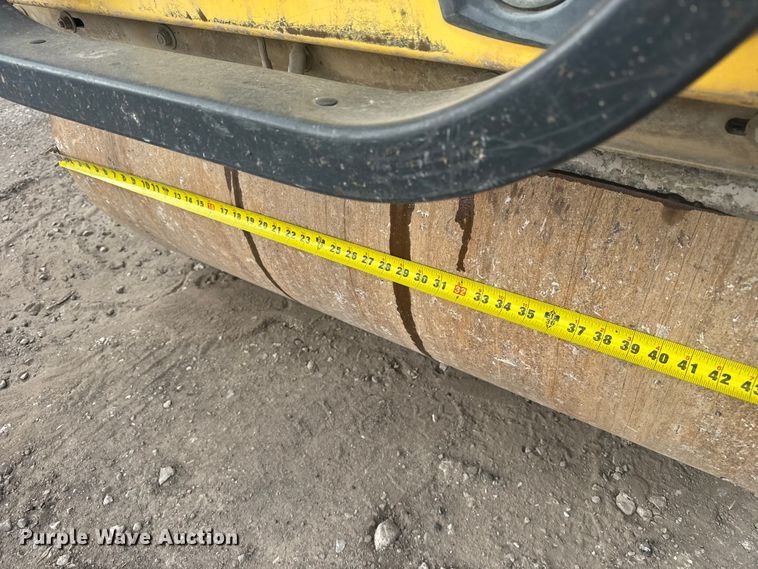 image for item FK0610 2017 Bomag BW 120 SL-5 double drum vibratory roller