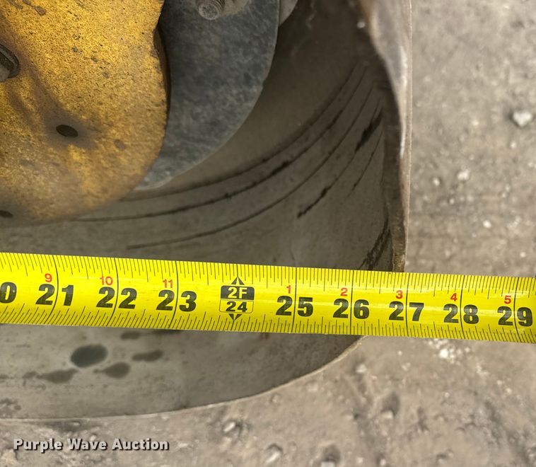 image for item FK0610 2017 Bomag BW 120 SL-5 double drum vibratory roller