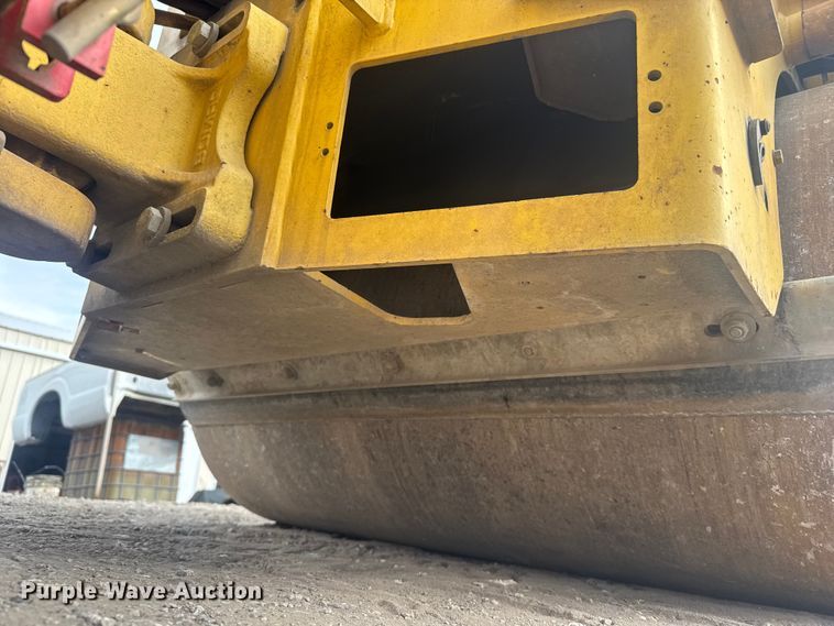 image for item FK0610 2017 Bomag BW 120 SL-5 double drum vibratory roller