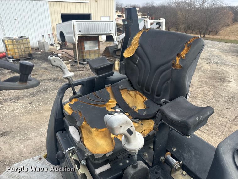 image for item FK0610 2017 Bomag BW 120 SL-5 double drum vibratory roller