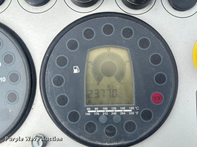 image for item FK0610 2017 Bomag BW 120 SL-5 double drum vibratory roller