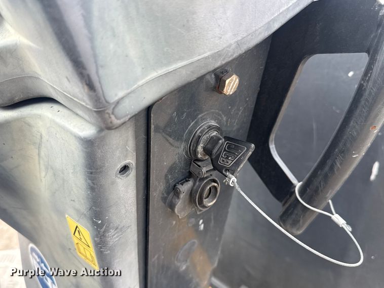 image for item FK0610 2017 Bomag BW 120 SL-5 double drum vibratory roller