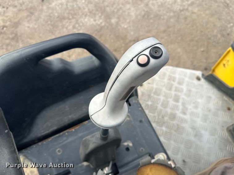 image for item FK0610 2017 Bomag BW 120 SL-5 double drum vibratory roller