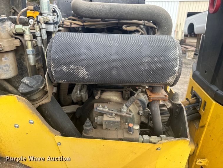 image for item FK0610 2017 Bomag BW 120 SL-5 double drum vibratory roller