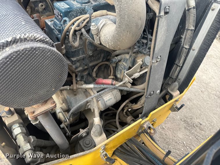 image for item FK0610 2017 Bomag BW 120 SL-5 double drum vibratory roller