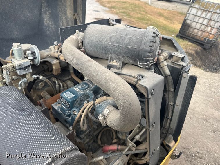 image for item FK0610 2017 Bomag BW 120 SL-5 double drum vibratory roller