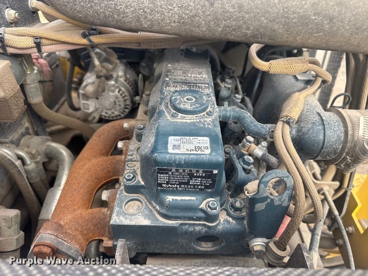 image for item FK0610 2017 Bomag BW 120 SL-5 double drum vibratory roller