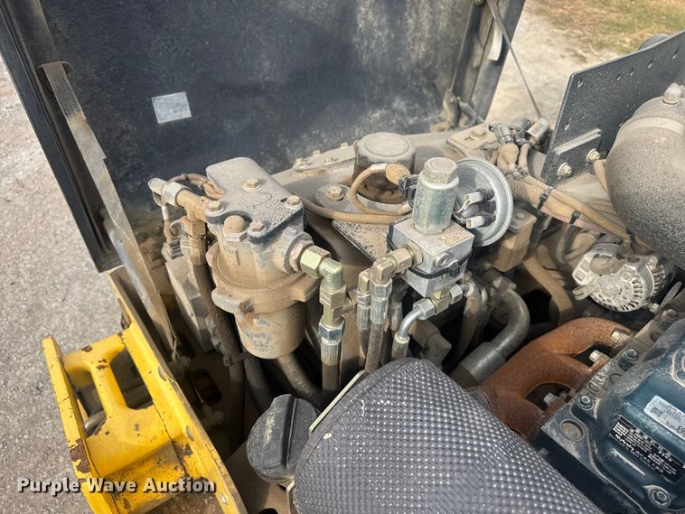 image for item FK0610 2017 Bomag BW 120 SL-5 double drum vibratory roller